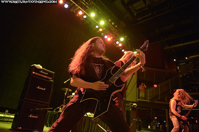 [asphyx on May 24, 2014 at Rams Head Live (Baltimore, MD)]