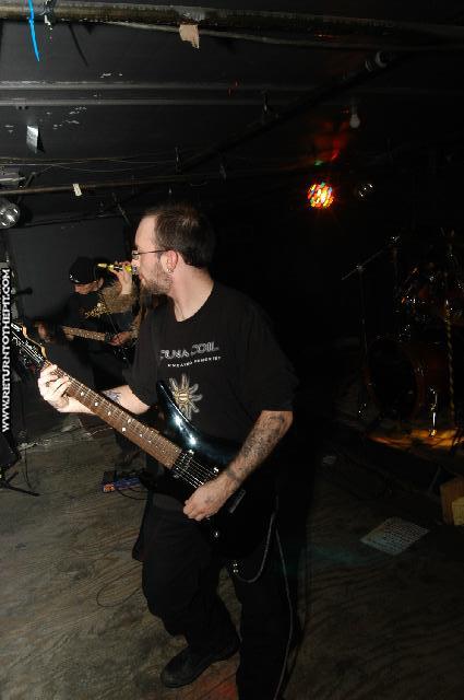[awaiting destiny on Dec 19, 2003 at the Bombshelter (Manchester, NH)]