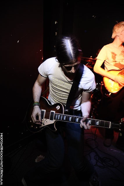 [babies in limbo on Sep 7, 2008 at O'Briens Pub (Allston, MA)]