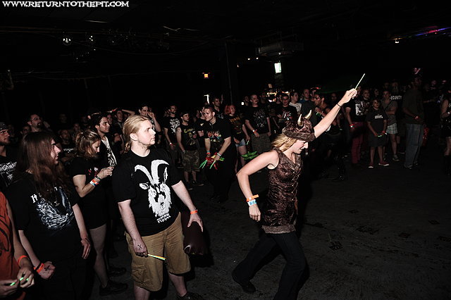 [bad acid trip on May 29, 2011 at Sonar (Baltimore, MD)]