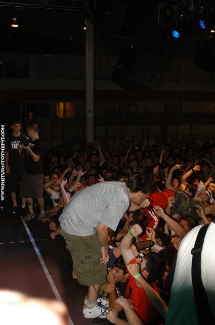 [bane on Jul 24, 2004 at Hellfest - Hopeless Stage (Elizabeth, NJ)]