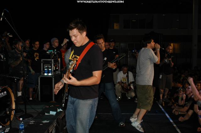 [bane on Jul 24, 2004 at Hellfest - Hopeless Stage (Elizabeth, NJ)]