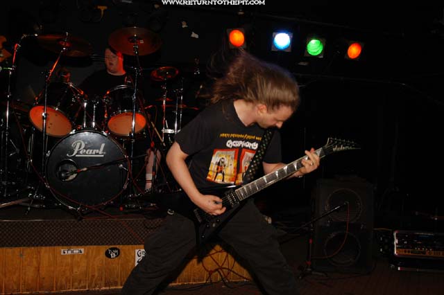 [bane of existence on Jun 22, 2003 at Jarrod's Place (Attleboro, MA)]