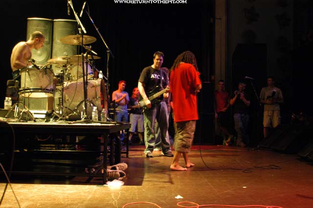 [barrit on Jul 27, 2003 at The Palladium (Worcester, MA)]