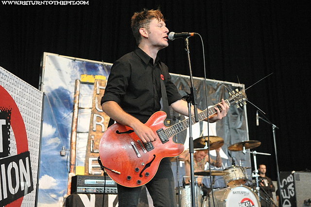 [beat union on Jul 23, 2008 at Comcast Center - Hurley Dot Com Stage (Mansfield, MA)]