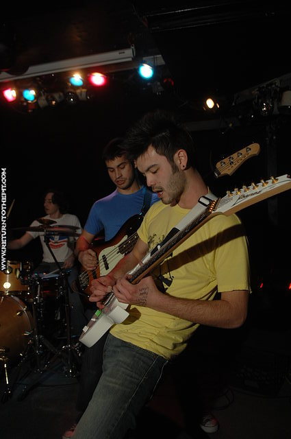 [bed of arms on Feb 25, 2007 at Dover Brick House (Dover, NH)]