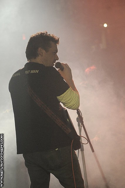[believer on Apr 16, 2011 at the Palladium - Secondstage (Worcester, MA)]
