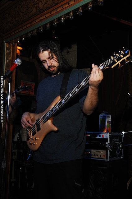 [bereavement on Apr 5, 2007 at Ralph's Chadwick Square Rock Club (Worcester, MA)]