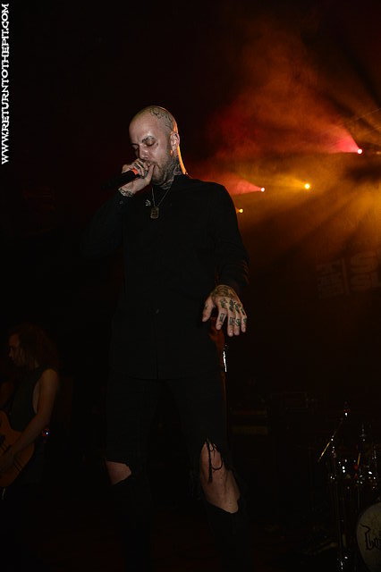 [betraying the martyrs on Jul 29, 2017 at the Palladium - Mainstage (Worcester, MA)]