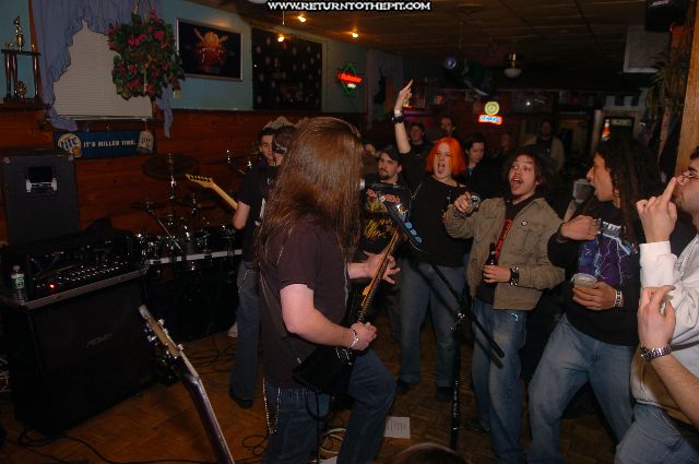 [beyond the flesh on Mar 4, 2006 at Marshall's Pub  (New Bedford, Ma)]