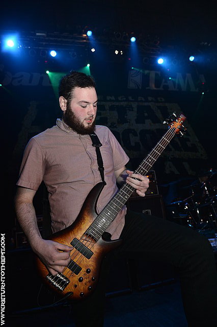 [beyond the shore on Apr 21, 2013 at the Palladium - Mainstage (Worcester, MA)]