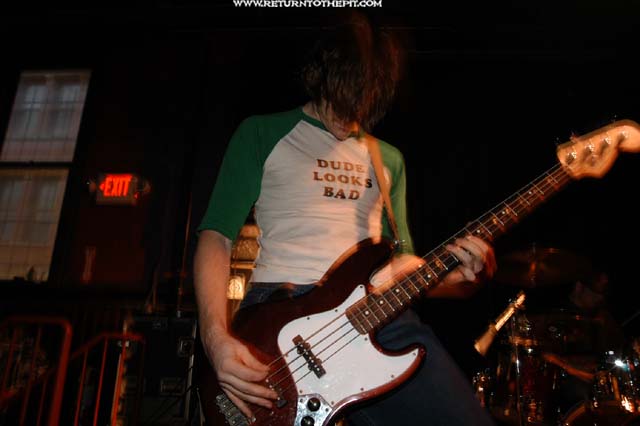 [beyond the sixth seal on Oct 19, 2003 at the Met Cafe (Providence, RI)]