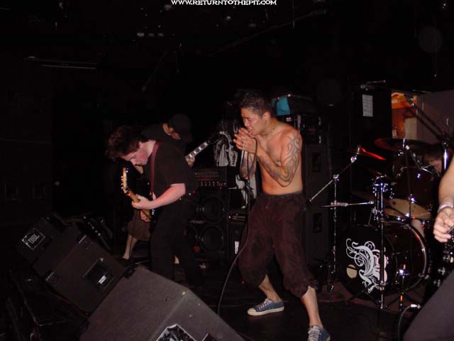 [beyond the sixth seal on Jun 17, 2001 at The Palladium (Worcester, MA)]