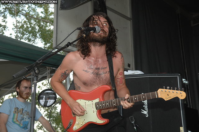[biffy clyro on Aug 12, 2007 at Parc Jean-drapeau - Smart Punk Stage (Montreal, QC)]