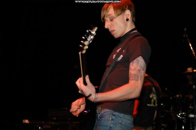 [black my heart on May 23, 2004 at The Palladium (Worcester, MA)]