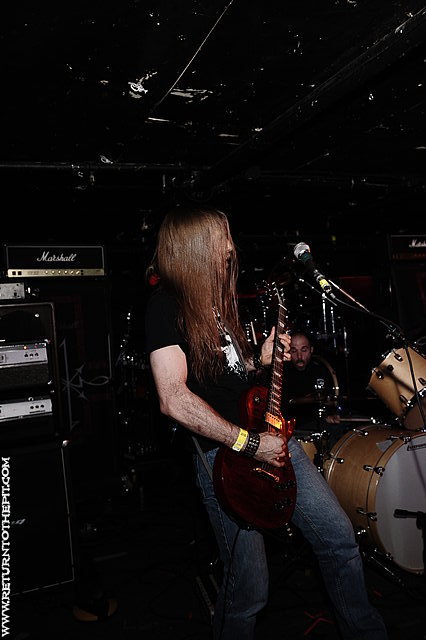 [black pyramid on Oct 7, 2010 at Middle East (Cambridge, MA)]