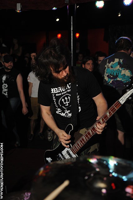 [blacklisted on May 9, 2008 at Club Hell (Providence, RI)]