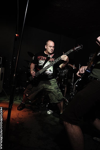 [blessed offal on Sep 10, 2011 at O'Briens Pub (Allston, MA)]