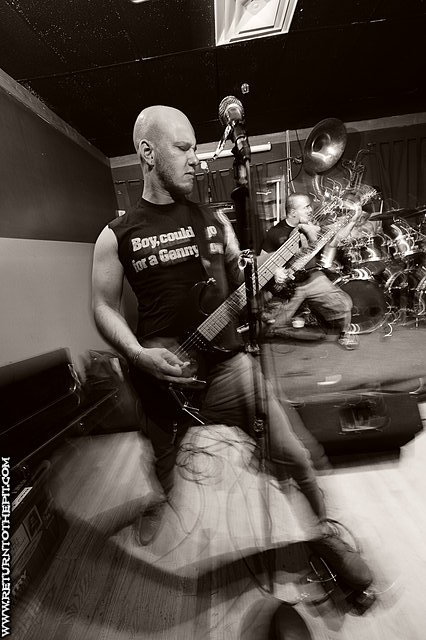 [blessed offal on May 13, 2011 at P.A.'s Lounge (Somerville, MA)]