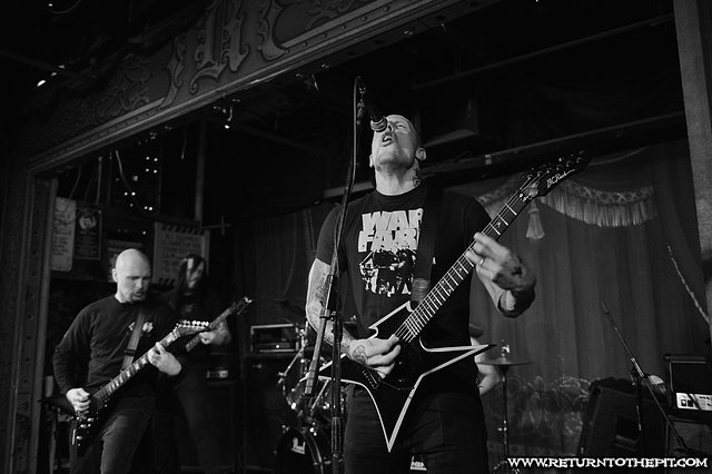 [blessed offal on Nov 8, 2018 at Ralph's (Worcester, MA)]
