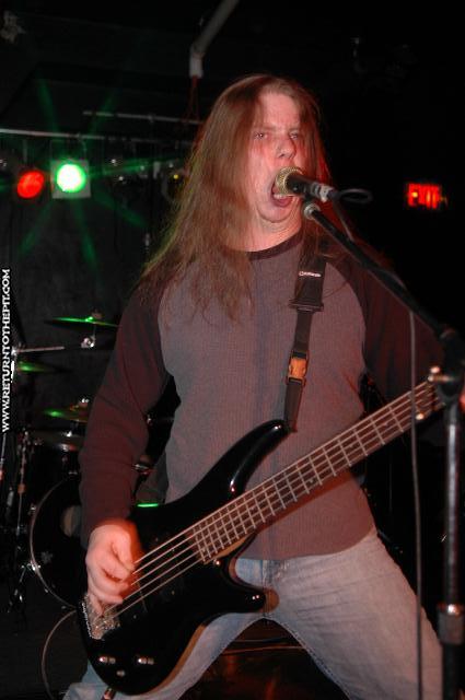 [blistered earth on Nov 24, 2004 at the Palladium (Worcester, Ma)]