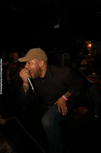 [blood has been shed on Mar 4, 2004 at The Palladium (Worcester, MA)]