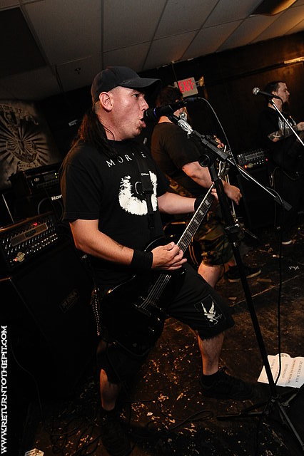 [blood of the gods on Jul 28, 2009 at Anchors Up (Haverhill, MA)]