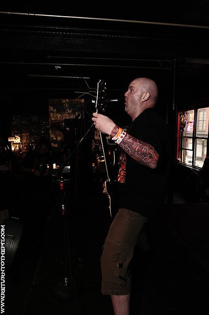 [bloodsoaked on Aug 29, 2009 at Jerky's (Providence, RI)]