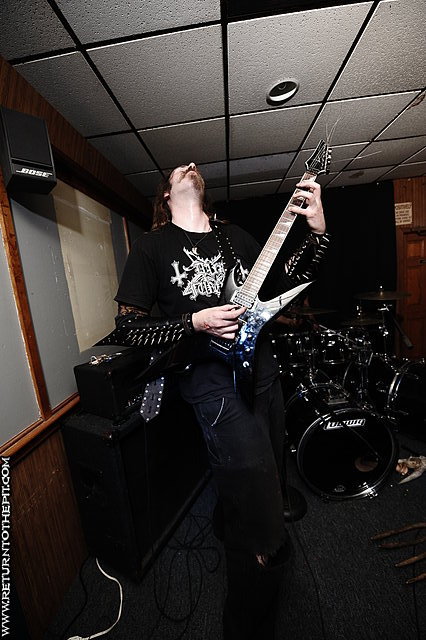 [bog of the infidel on Apr 22, 2010 at Champions Cafe (Everett, MA)]