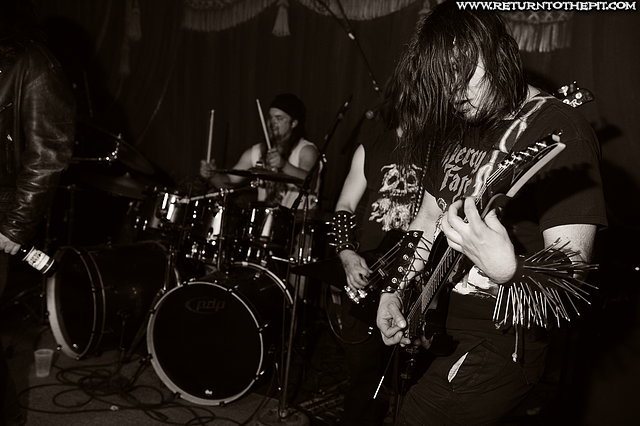 [bog of the infidel on Feb 7, 2015 at Ralph's (Worcester, MA)]