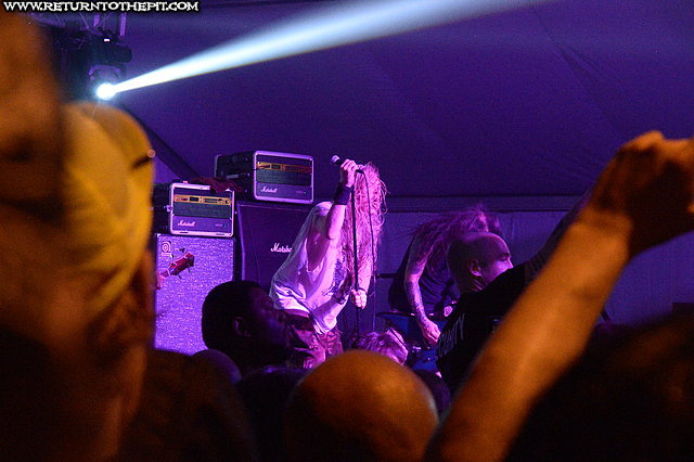 [bolt thrower on May 23, 2013 at Sonar (Baltimore, MD)]