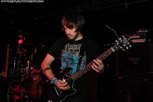 [book of black earth on Oct 7, 2008 at Middle East (Cambridge, Ma)]