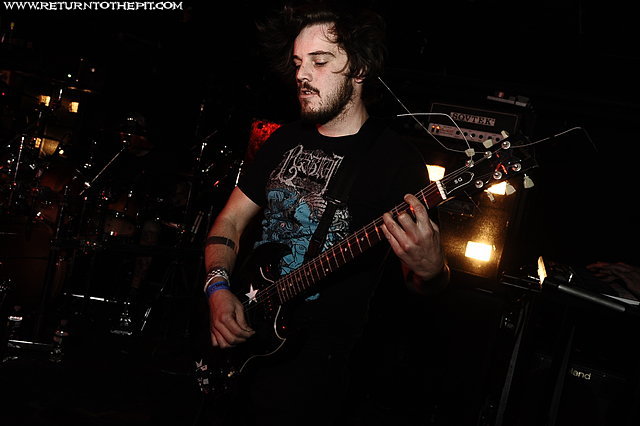 [book of black earth on Oct 7, 2008 at Middle East (Cambridge, Ma)]