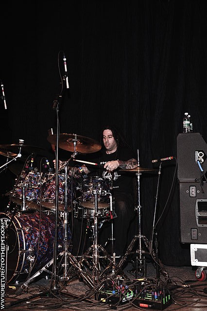 [book of black earth on Apr 18, 2009 at the Palladium - Mainstage (Worcester, MA)]