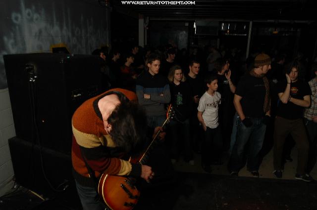 [bowels of judas on Feb 4, 2004 at Club Drifter's (Nashua, NH)]