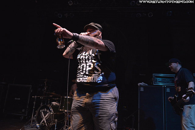 [brick by brick on Oct 17, 2014 at the Palladium - Mainstage (Worcester, MA)]