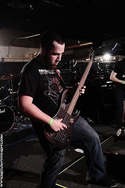 [brink of insanity on Mar 25, 2010 at Rocko's (Manchester, NH)]