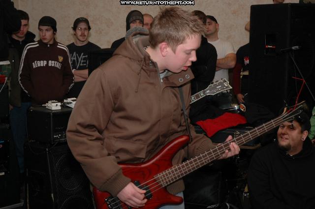 [brothers in arms on Jan 29, 2005 at Knights of Columbus (Wallingford, CT)]