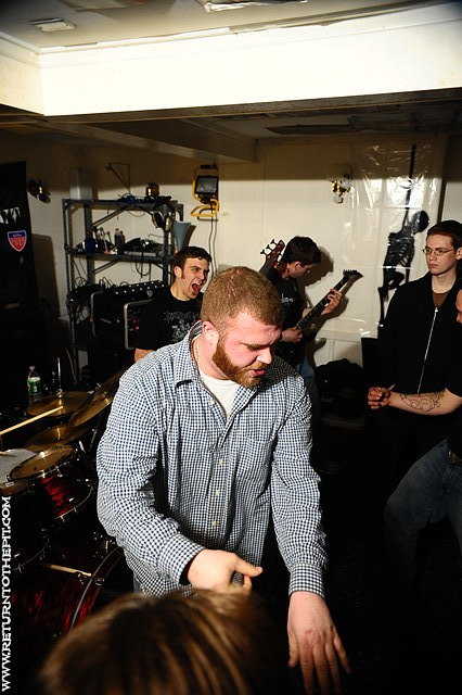 [brutal no 2 on Apr 5, 2008 at A Terrible House (Winthrop, MA)]