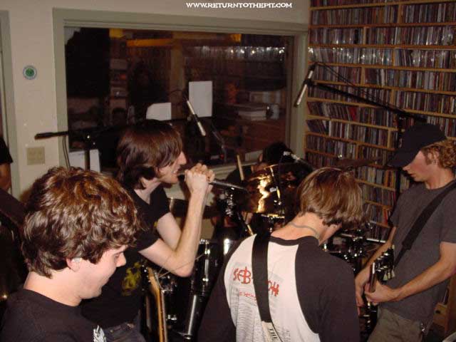 [buried inside on Jul 30, 2002 at Live in the WUNH studios (Durham, NH)]