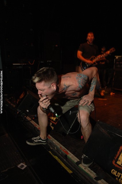 [burn in silence on Apr 30, 2006 at the Palladium - mainstage (Worcester, Ma)]