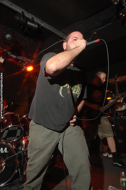 [by deaths creation on Nov 15, 2006 at Dover Brick House (Dover, NH)]
