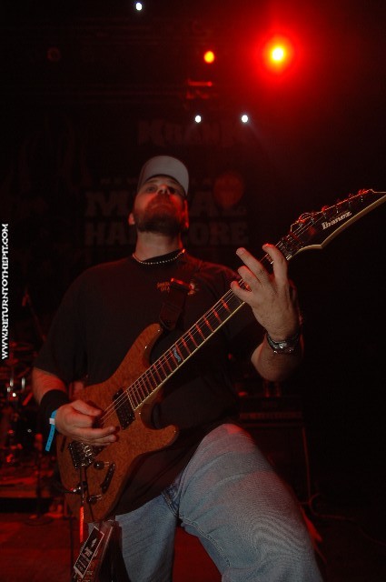 [byzantine on Apr 30, 2006 at the Palladium - mainstage (Worcester, Ma)]