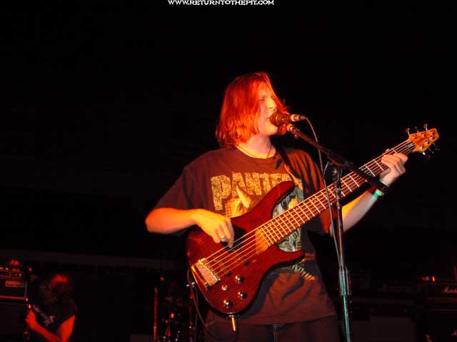 [caje on Jul 26, 2002 at Milwaukee Metalfest Day 1 crash (Milwaukee, WI)]