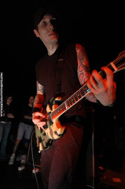 [caliban on Apr 23, 2005 at the Palladium - second stage (Worcester, Ma)]