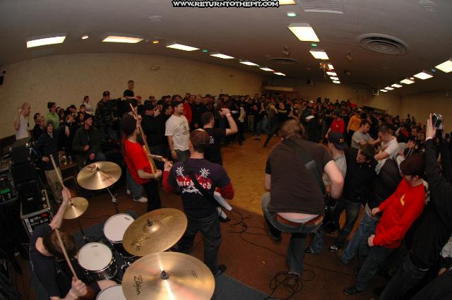 [call to power on Jan 29, 2005 at Knights of Columbus (Wallingford, CT)]