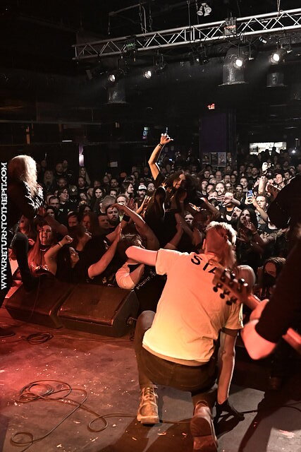 [candlemass on May 26, 2023 at Baltimore Sound Stage (Baltimore, MD)]
