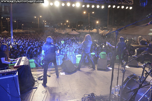 [candlemass on May 25, 2014 at Edison Lot B (Baltimore, MD)]