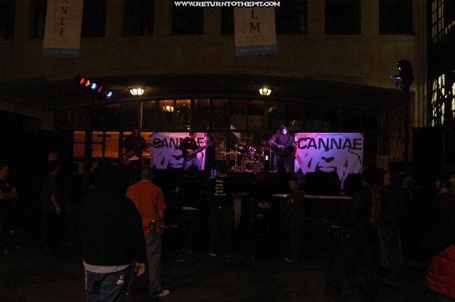 [cannae on Nov 14, 2003 at NJ Metal Fest - Second Stage (Asbury Park, NJ)]