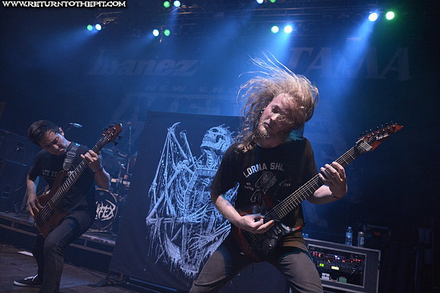 [carnifex on Apr 18, 2014 at the Palladium - Mainstage (Worcester, MA)]